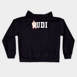 Audi Kids Hoodie